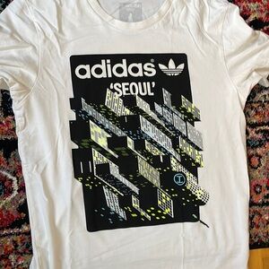 Adidas Seoul shirt (men’s small)
